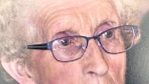 Maura Grant spent her life in farming circles