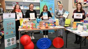 Kilkenny County Council Library Service launches sensory services