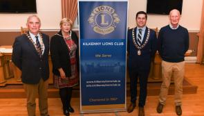 Kilkenny Lions launch annual 'Spirit of Christmas' hamper appeal
