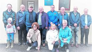 Kilmacow FC celebrates 50 years since the club’s first matches