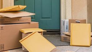 An Post warning over delivery charges for UK packages