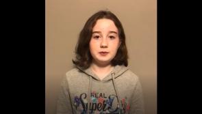 WATCH: Alicia Hennessy's entry to Kilkenny's Next Superstar