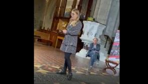 WATCH: Caitlin Donovan's entry to Kilkenny's Next Superstar