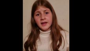 WATCH: Hannah Donohoe's entry to Kilkenny's Next Superstar