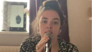 WATCH: Leanne Wall's entry to Kilkenny's Next Superstar