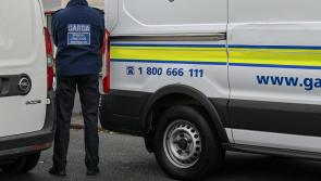 Breaking: Large scale garda operation underway in Kilkenny City 