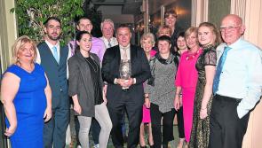 Category winners revealed for theKilkenny People of the  Year awards 2021