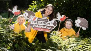 Glanbia CountryLife’s Operation WildNation spurs children to become Nature Guardians
