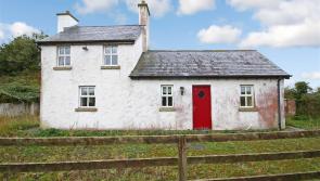 Charming Midlands cottage has a guide price of only &euro;50k - click for pics!