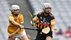 Camogie star Crowley makes shortlist for Players' Player of the Year award