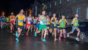 Gallery: Streets of Kilkenny 5k 2021 - click for pics!