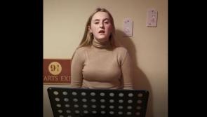 WATCH: Brooke Clancy Flynn's entry to Kilkenny's Next Superstar