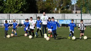 Kilkenny kickers out in force to Dribble for MND!