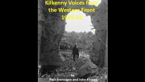 Kilkenny ceremony of remembrance to take place at memorial in the Peace Park