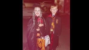 Gallery #2: A very spooky Hallowe'en in this Kilkenny village!