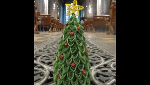 Kilkenny Christmas Tree Festival is back in St Canice’s Cathedral
