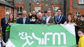 Gallery: Kilkenny's Young Irish Film Makers celebrate 30 years - click for pics!
