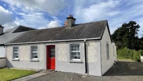 3-bed cottage with large garden in historic Laois town welcoming €100k+ offers