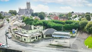 Kilkenny pub, forecourt plus 4-bed residence for sale - click for more!