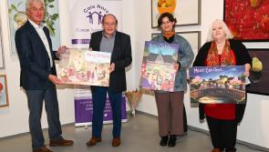 Kilkenny's Cois Nore centre launches beautiful new Christmas cards