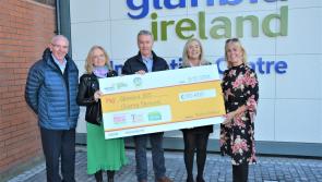 Kilkenny's Glanbia 300 smash fundraising target with €50,000!