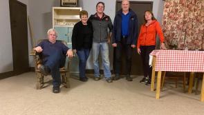 Shrughawadda Players to perform The Banshee of Crokey Hill in Kilmoganny