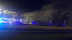 UPDATE: Fire at Kilkenny's  Watershed facility brought under control