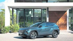 Hyundai Tucson and IONIQ 5 achieve five-star ratings in Euro NCAP testing
