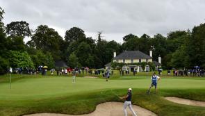 Irish Open set for Kilkenny return in 2022