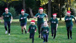 People of Kilkenny are asked to back GOAL this Christmas with their annual fundraiser