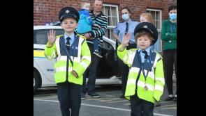 Kilkenny’s Little Blue Heroes graduate with flying colours 