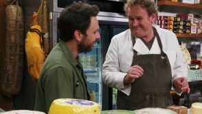 Beloved Irish actor appears in new trailer for It's Always Sunny