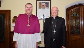 Archbishop returns to Kilkenny for an evening prayer of thanksgiving