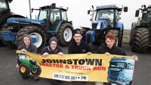 Communities gearing up for Johnstown Tractor and Truck Run