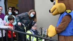 Honorary garda Cathal Nolan (10) appointed to Ballyhale station