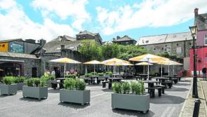 Clampdown on anti-social behaviour in public spaces in Kilkenny City