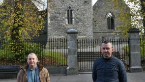 Boost for Kilkenny heritage as Callan landmark gets new lease of life