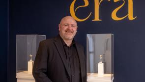 Kilkenny-based bladesmith and jeweller wins prestigious accolade
