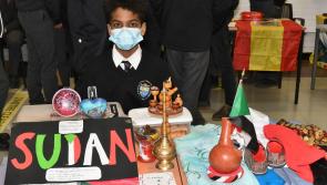  Cultural celebration in Kilkenny's budding ‘School of Sanctuary’ 
