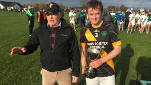 Strong finish sees Conahy record good win over Tullaroan in U19C Shield Final