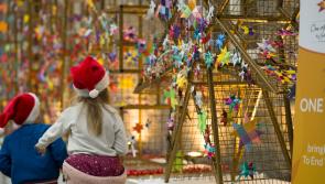 Enjoy some festive fun at the Amber Weaving Workshops during Kilkenny's Yulefest