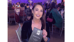 Kilkenny's CluneTech win big at HR Leadership and Management awards 
