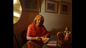 Kilkenny writer launches Strange Fruit, a bilingual collection of short stories