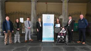 Linda is named Kilkenny Netwatch Family Carer of the Year