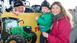 Gallery #1: Johnstown Truck and Tractor Run pulls in great support
