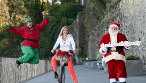 It's happening! Santa to arrive in Kilkenny on Saturday as Yulefest events set to kick off