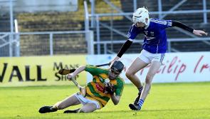 Jamie the goal Maher-vel helps Castlecomer claim crown