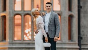 The big day arrives! Kilkenny's TJ Reid and Niamh de Brún to tie the knot in Limerick