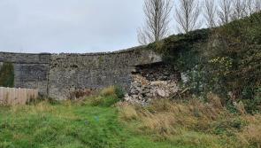 Killarney Bridge wall collapse - emergency works by end of year