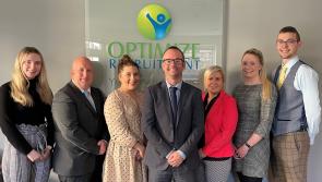 Kilkenny recruitment company  nominated for national awards